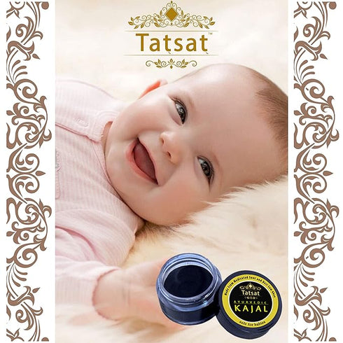 TATSAT Ayurvedic Baby Kajal